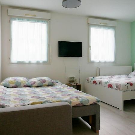 Studio Emplacement Ideal - Disney A Paris - Bussy-Saint-Georges Ngoại thất bức ảnh