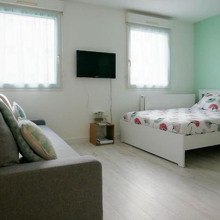 Studio Emplacement Ideal - Disney A Paris - Bussy-Saint-Georges Ngoại thất bức ảnh