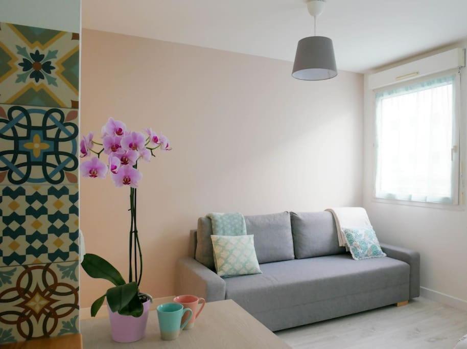 Studio Emplacement Ideal - Disney A Paris - Bussy-Saint-Georges Ngoại thất bức ảnh