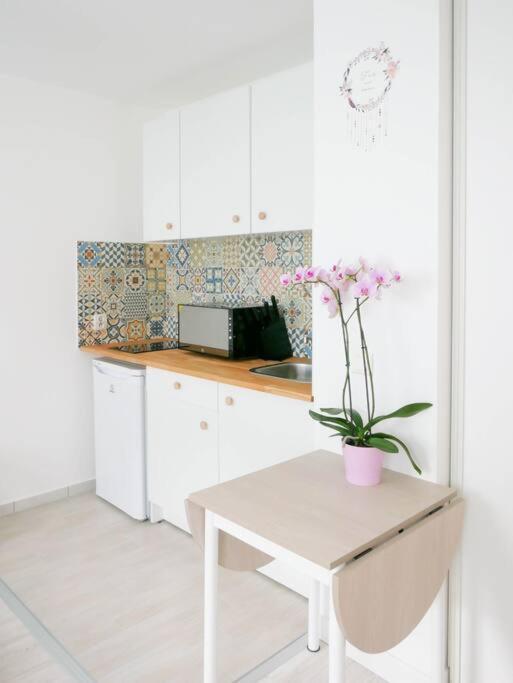 Studio Emplacement Ideal - Disney A Paris - Bussy-Saint-Georges Ngoại thất bức ảnh